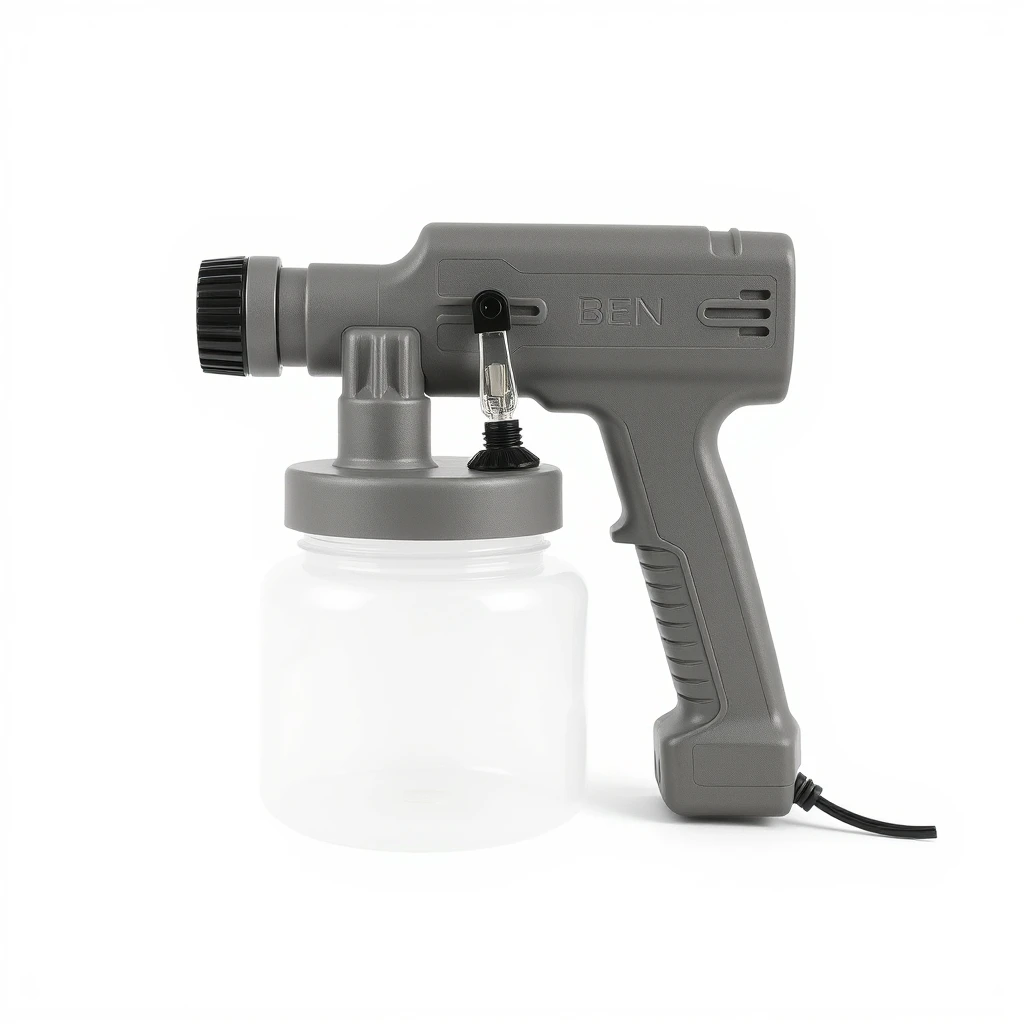 Electric Paint Sprayer, 700 W